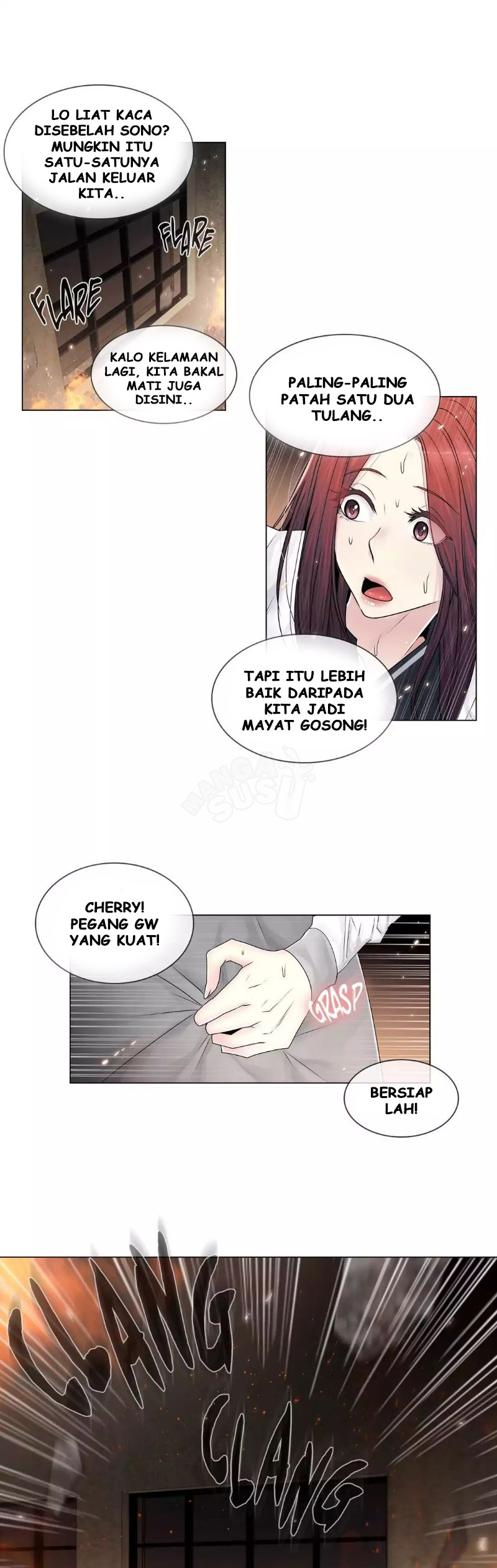 Miss Mystic - Chapter 86 19