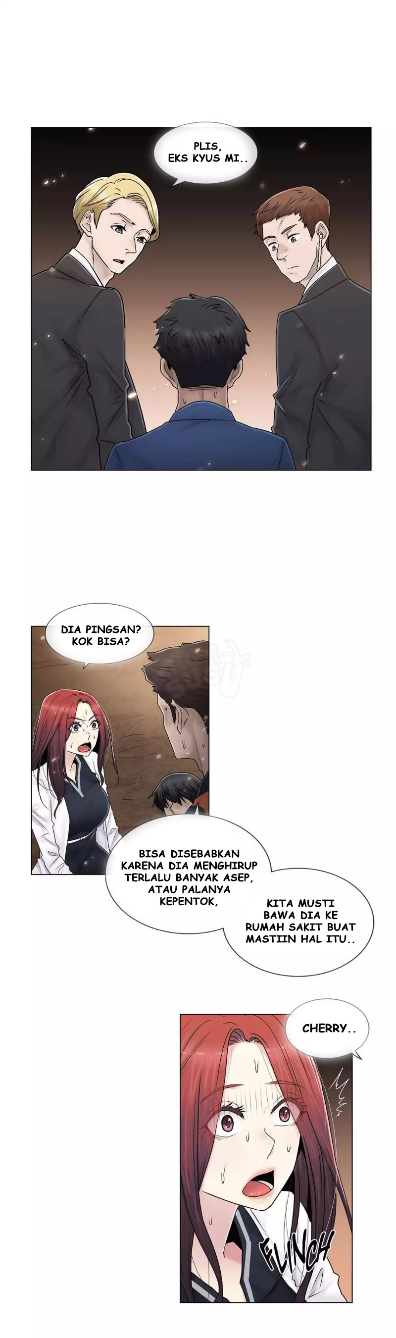 Miss Mystic - Chapter 86 26