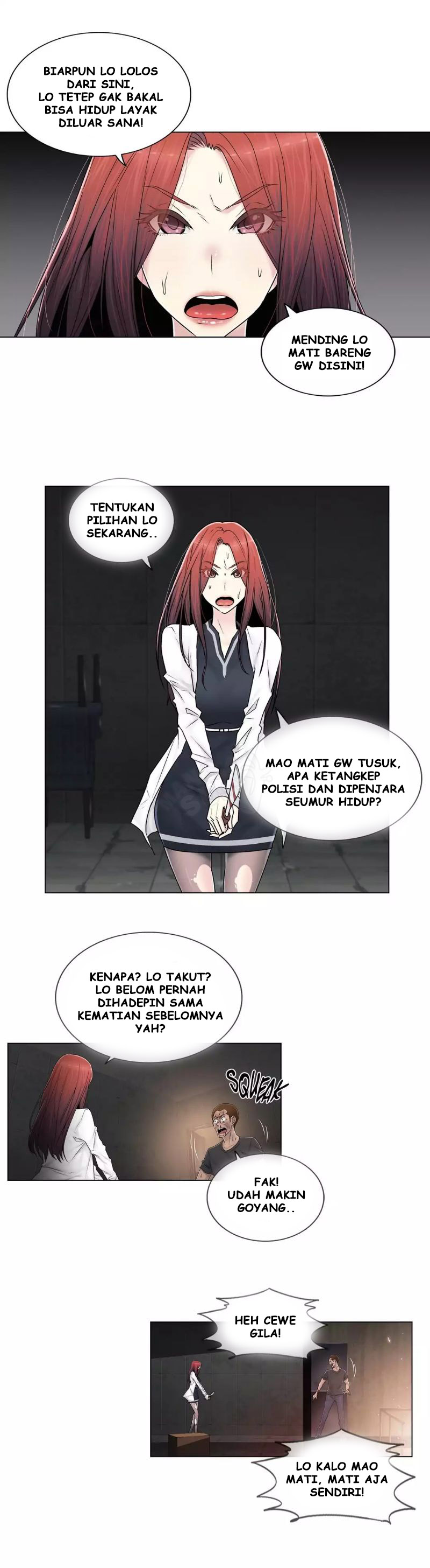 Miss Mystic - Chapter 86 5