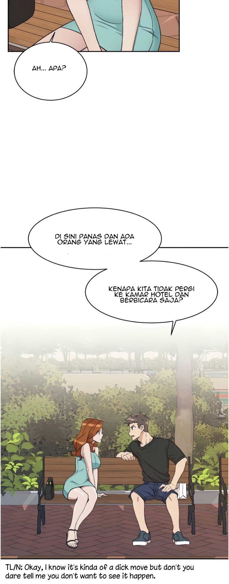 Everything about Best Friend - Chapter 14 47