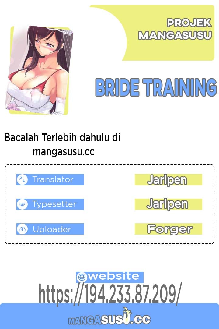Bride Training - Chapter 13 1