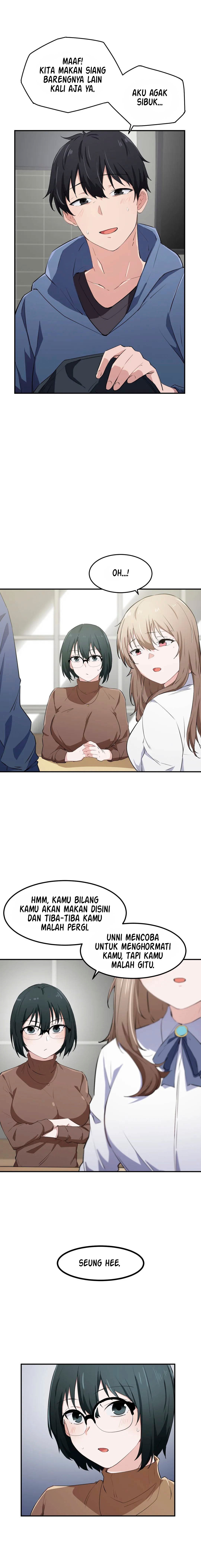 I Wanna Be a Daughter Thief - Chapter 13 3
