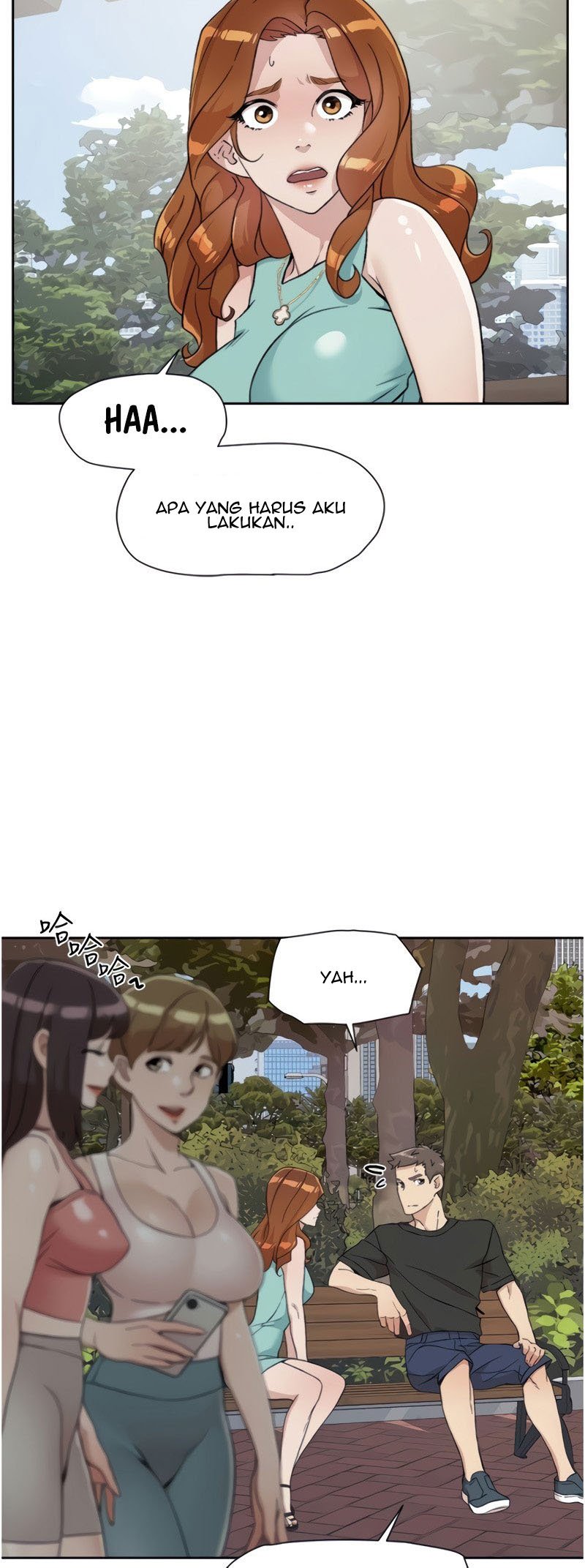 Everything about Best Friend - Chapter 14 45