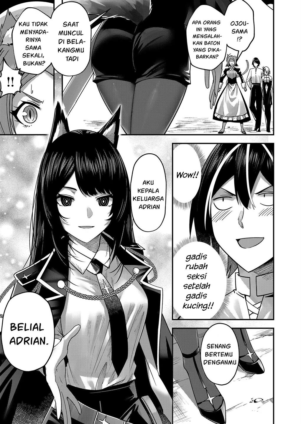 Kichiku Eiyuu - Chapter 13 15