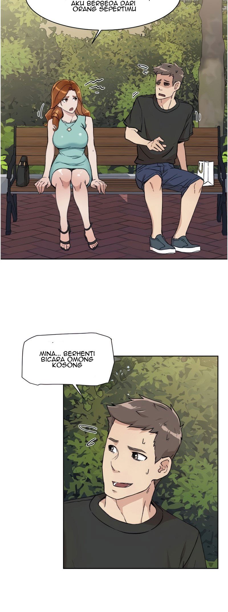 Everything about Best Friend - Chapter 14 34