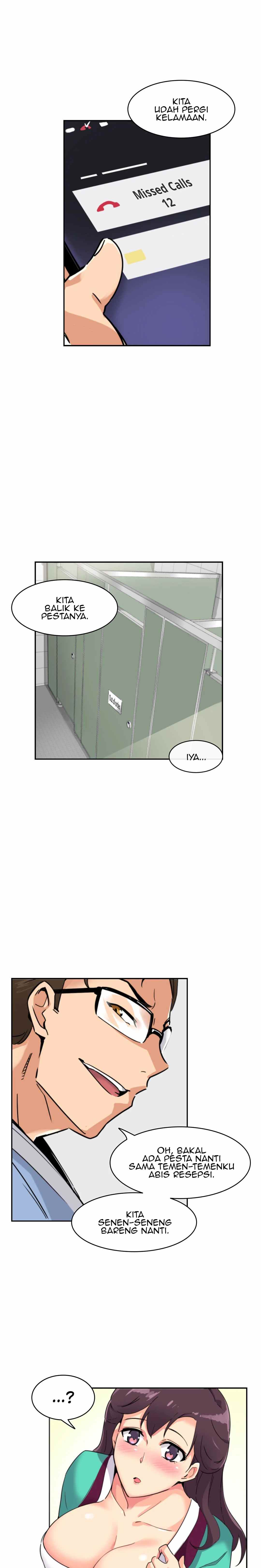 Bride Training - Chapter 13 3