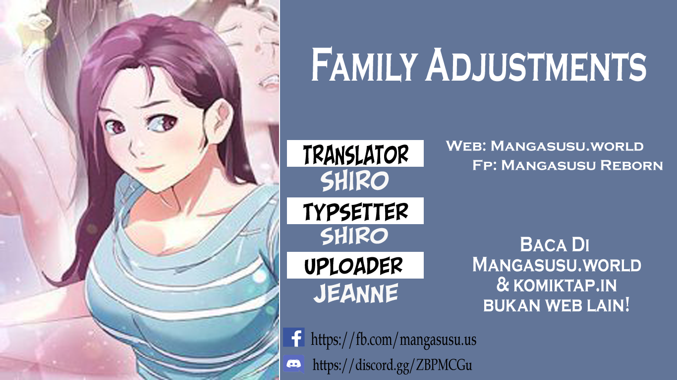 Family Adjustments - Chapter 13 1