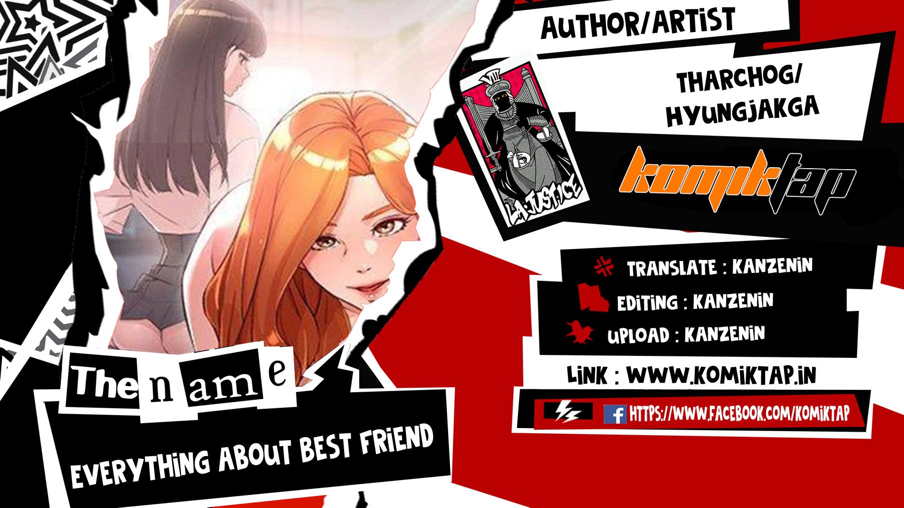 Everything about Best Friend - Chapter 14 53