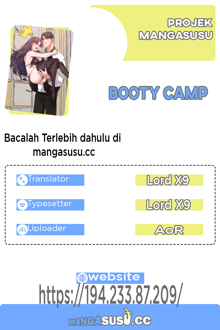 Booty Camp - Chapter 13 1