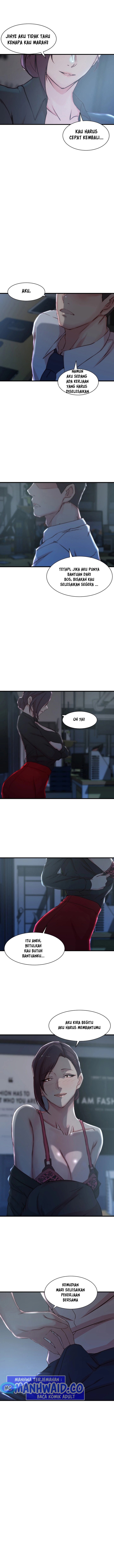 Sister in Law - Chapter 13 10