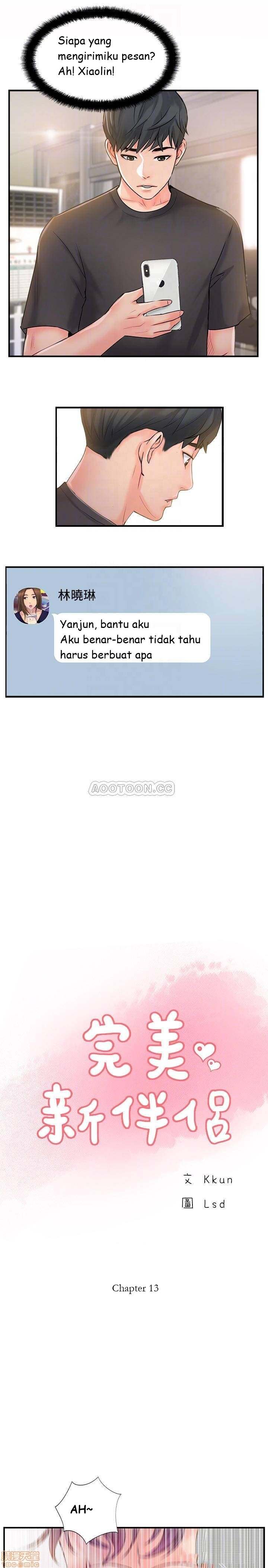 Swinging - Chapter 13 10