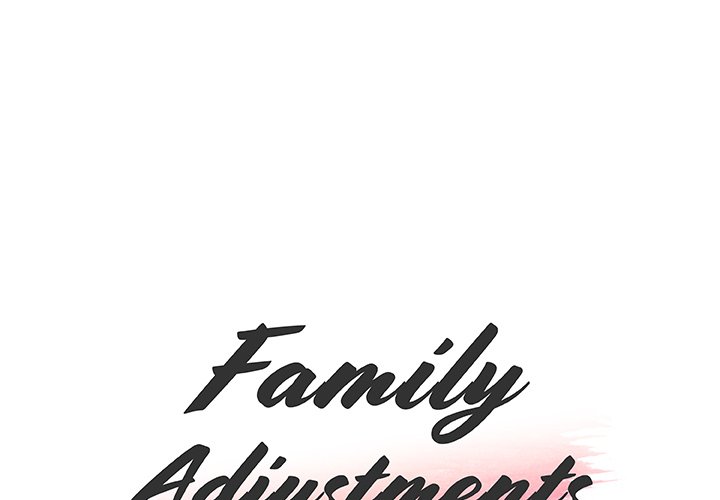 Family Adjustments - Chapter 13 3