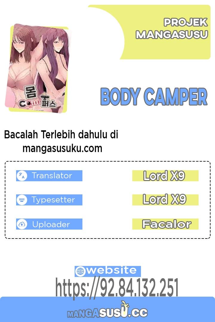Body Camper - Chapter 13 1