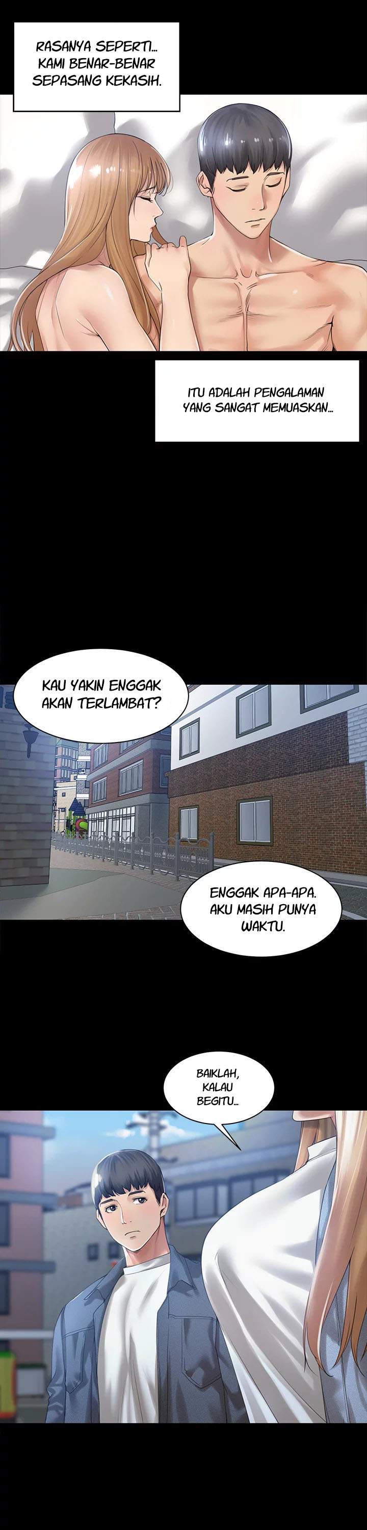 Friendly Relationship - Chapter 13 3
