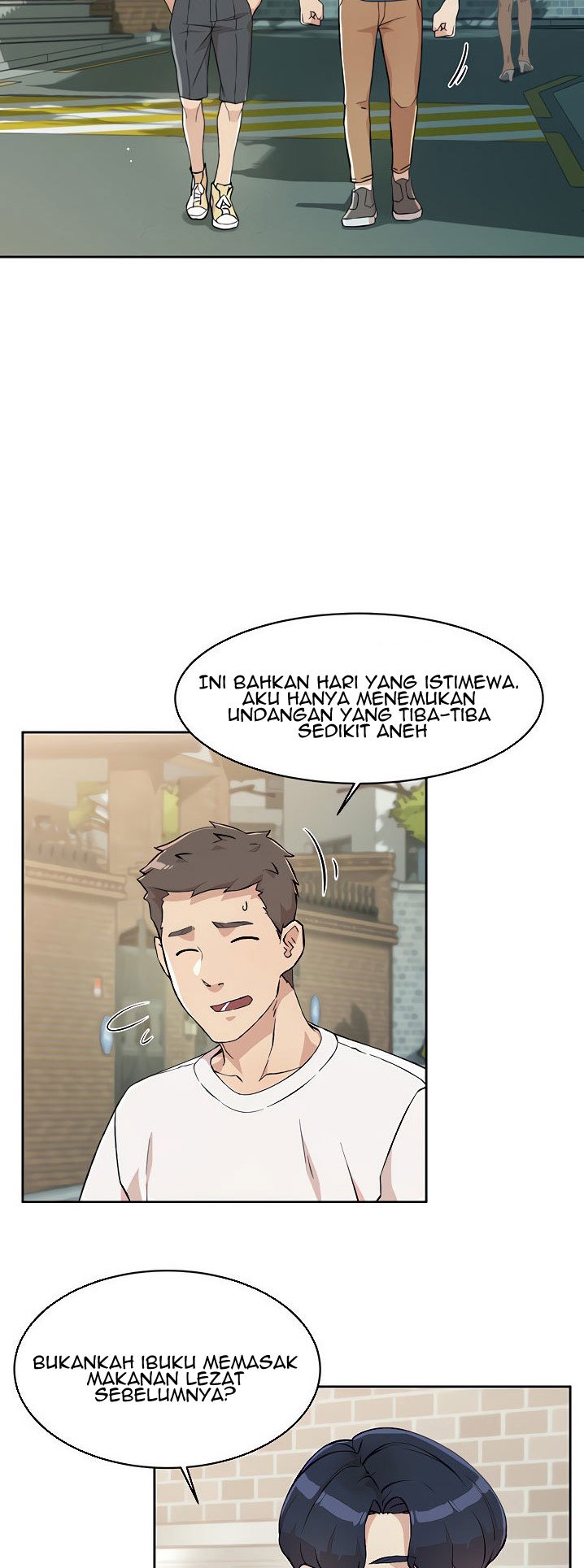 Everything about Best Friend - Chapter 14 82