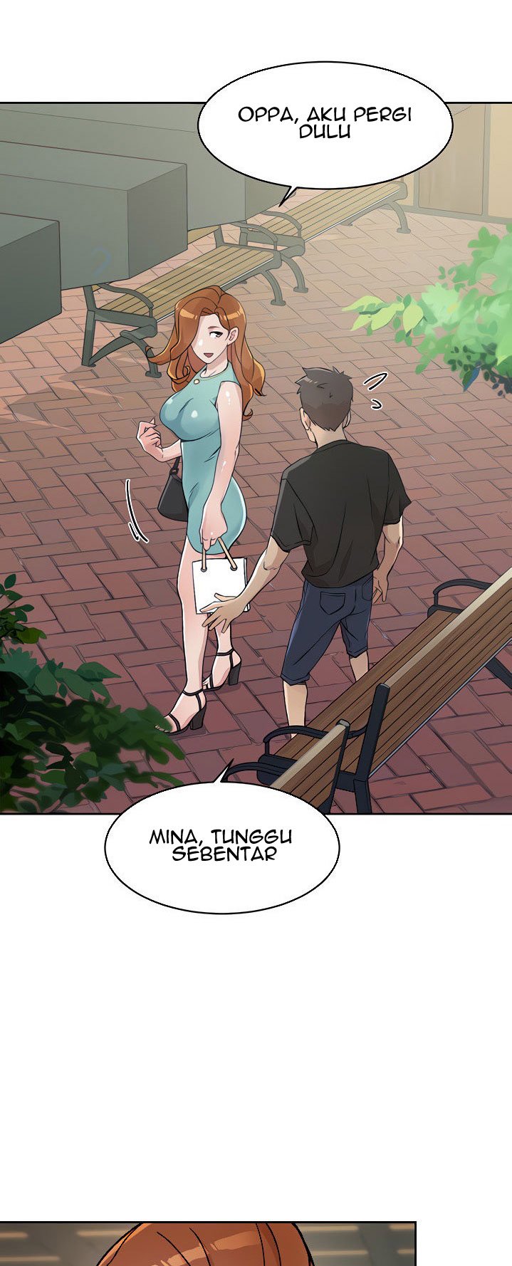 Everything about Best Friend - Chapter 14 61