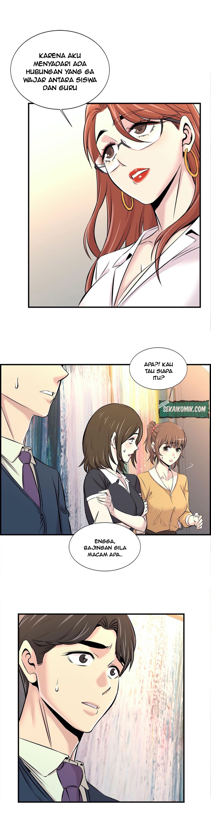 Cram School Scandal - Chapter 13 10