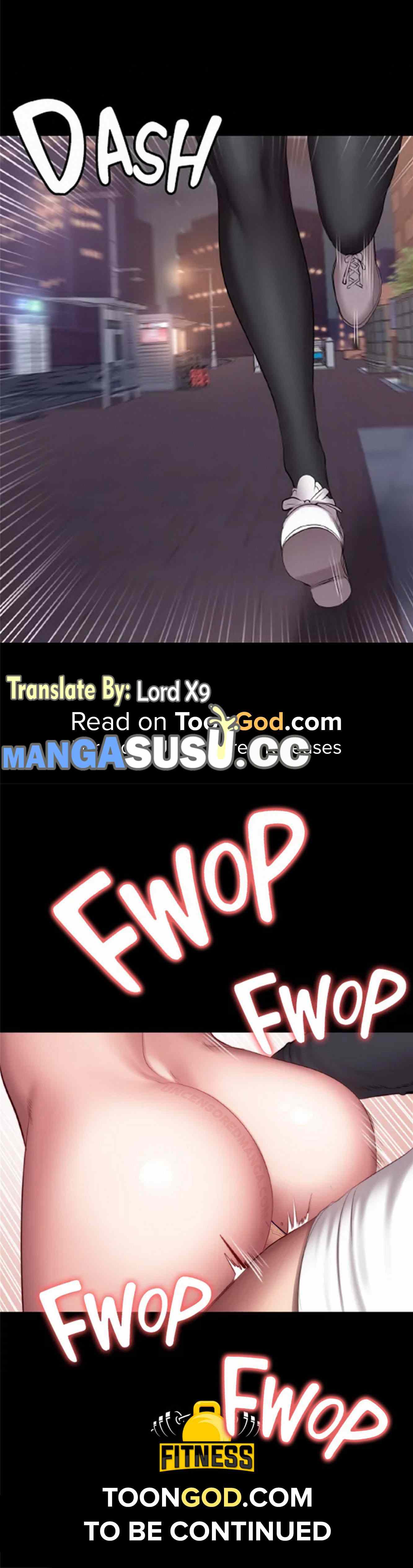Fitness Uncensored - Chapter 76 10