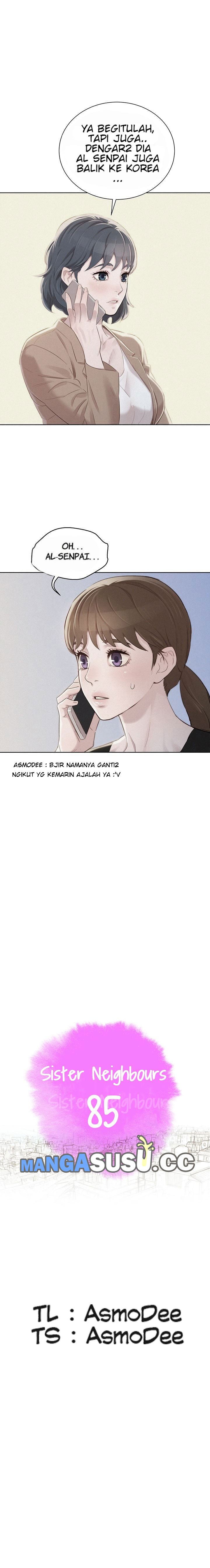 Sister Neighbor - Chapter 85 3