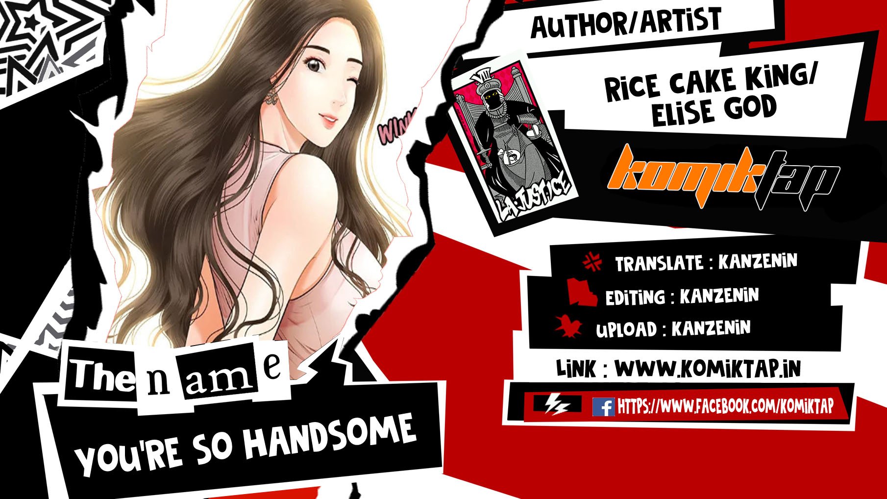 You&#8217;re so Handsome - Chapter 85 1