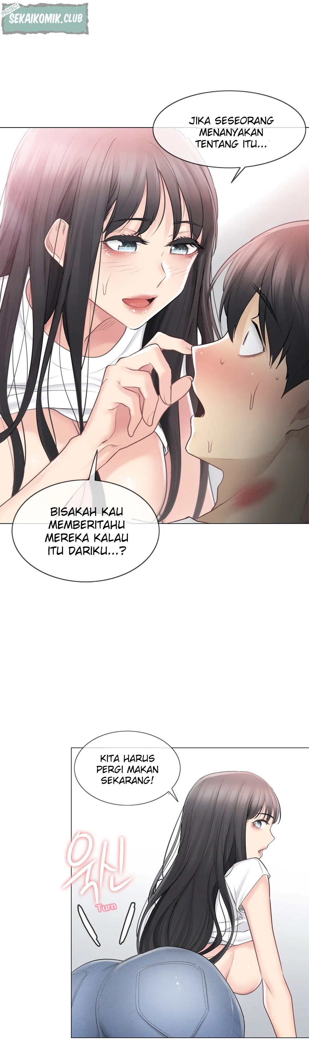Touch to Unlock - Chapter 66 9