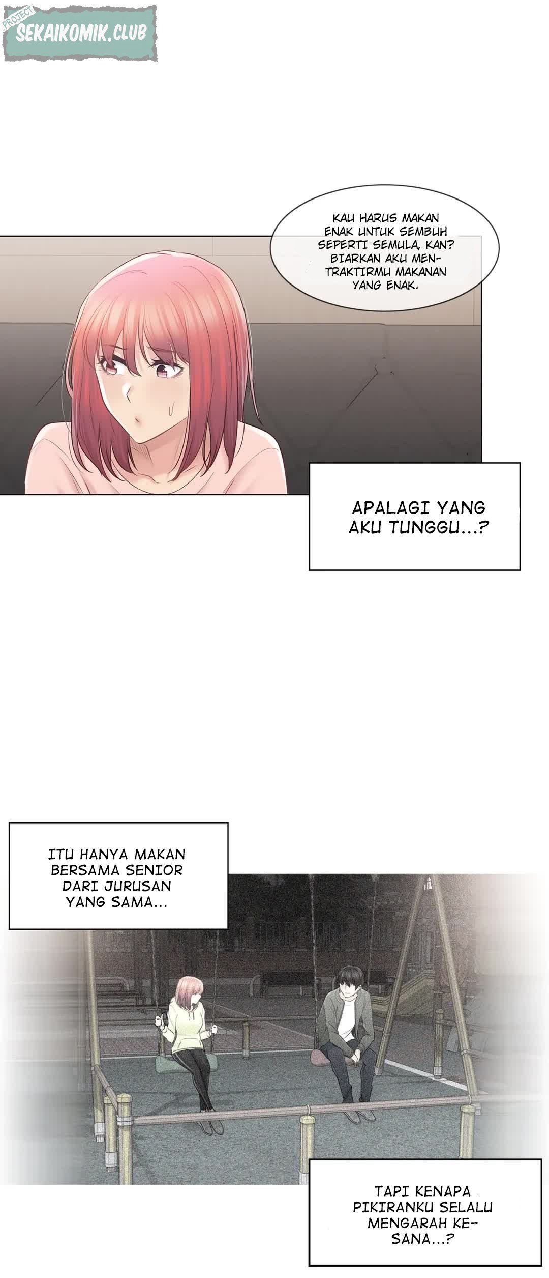Touch to Unlock - Chapter 66 26