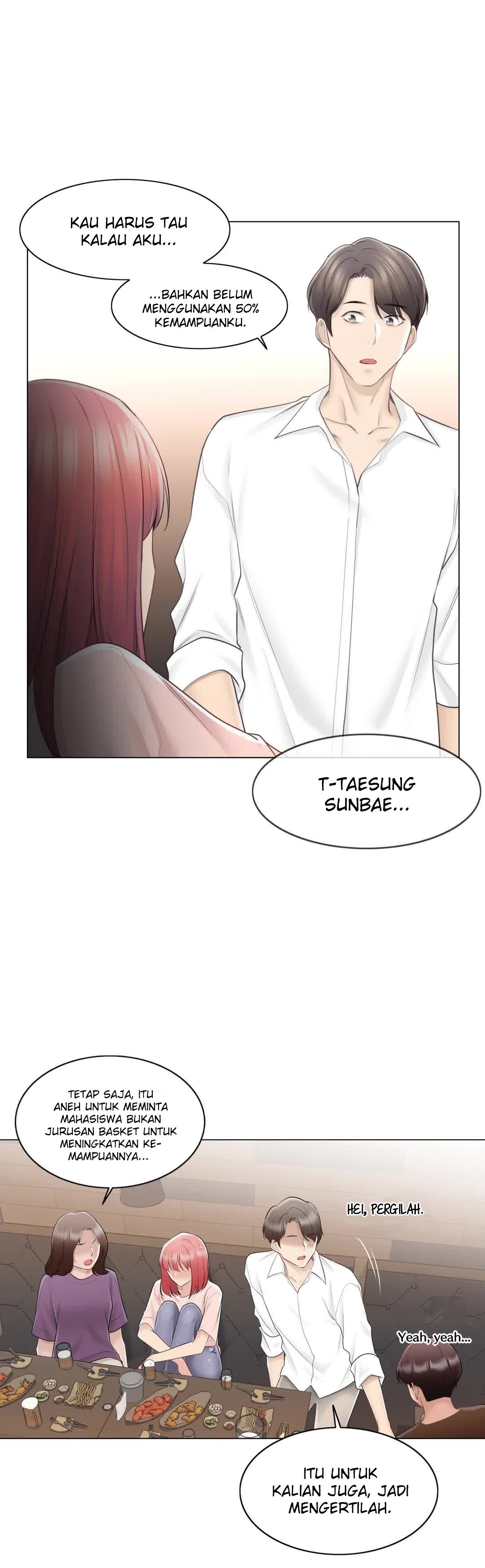 Touch to Unlock - Chapter 66 21