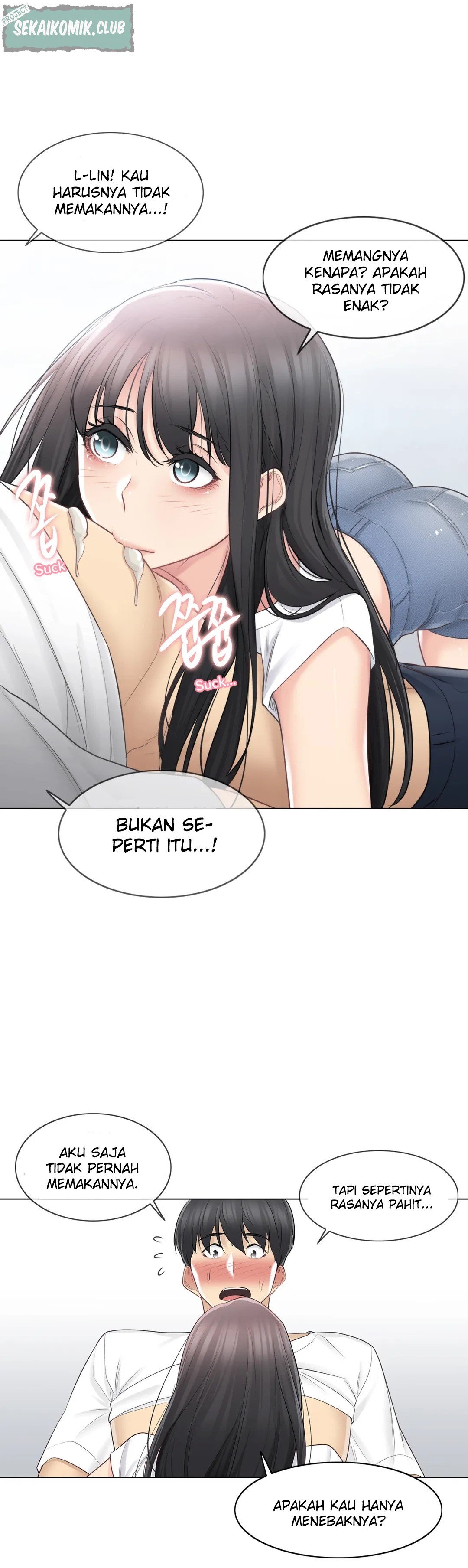 Touch to Unlock - Chapter 66 5