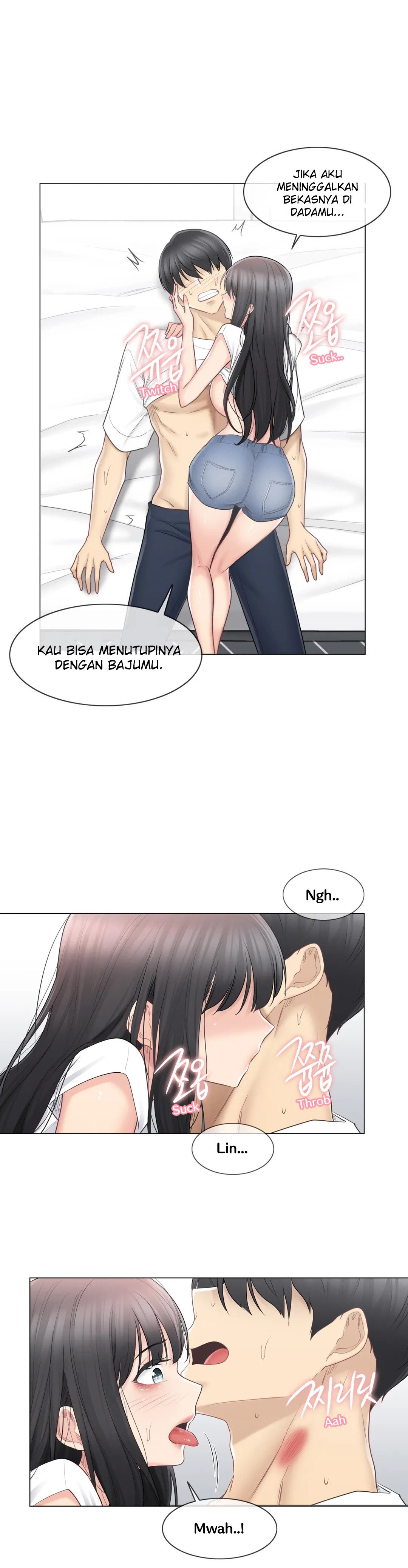 Touch to Unlock - Chapter 66 8