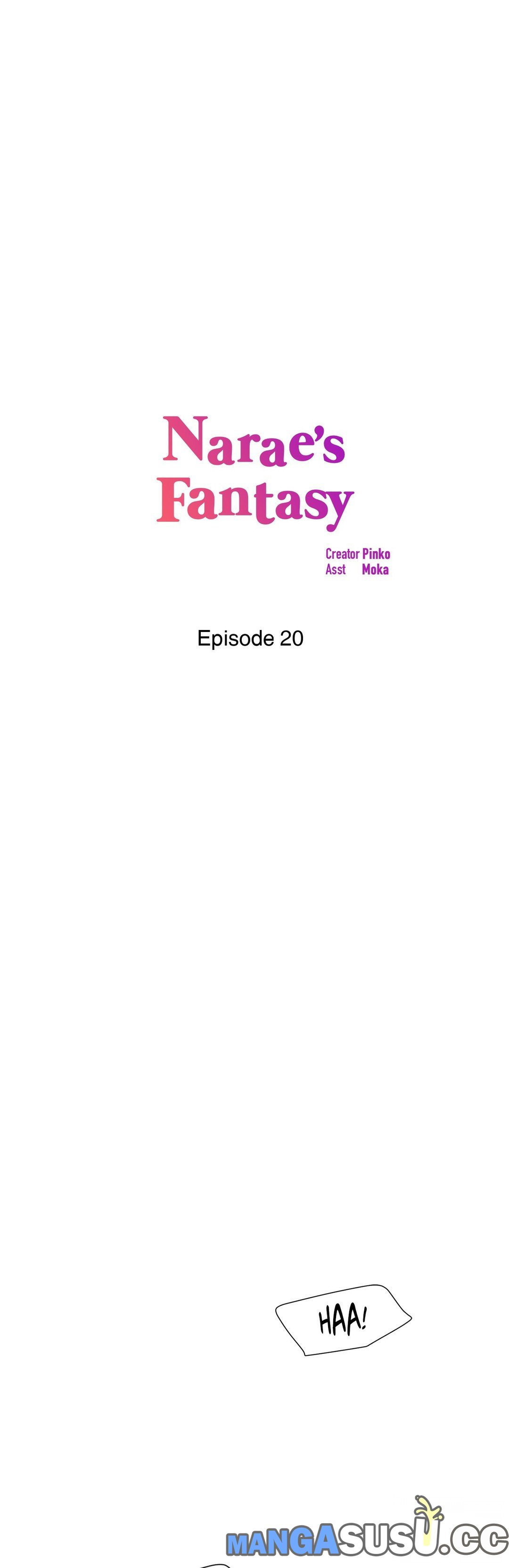 Narae&#8217;s Fantasy - Chapter 20 3