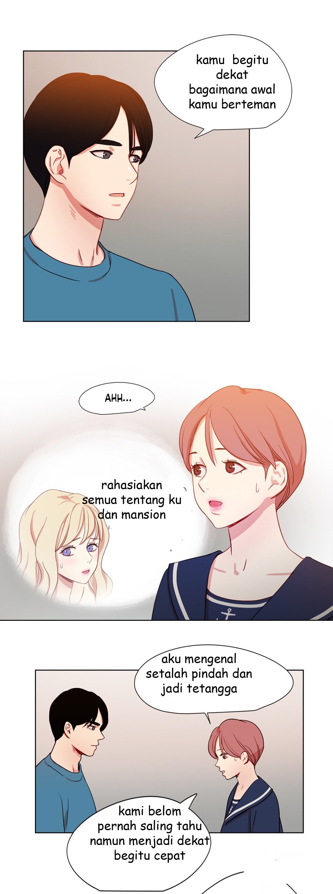 Narae&#8217;s Fantasy - Chapter 20 23
