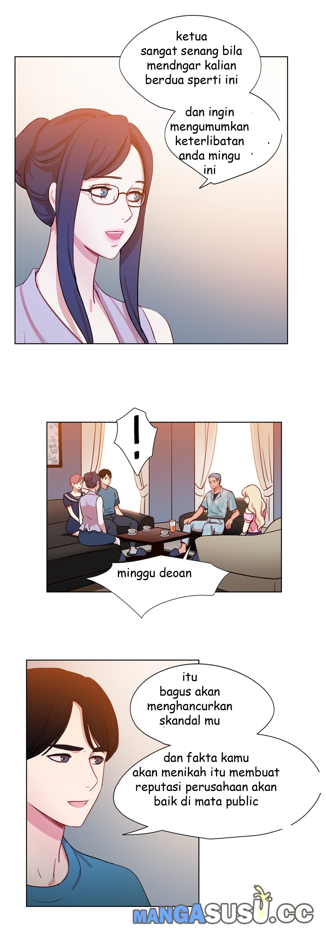 Narae&#8217;s Fantasy - Chapter 20 17