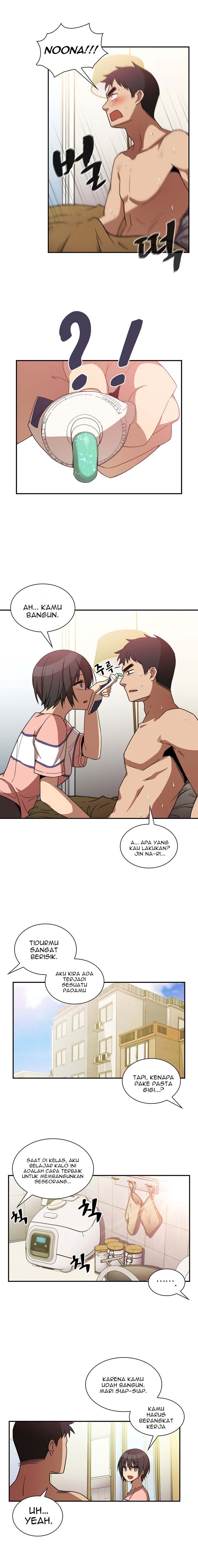 Close as Neighbors - Chapter 20 5