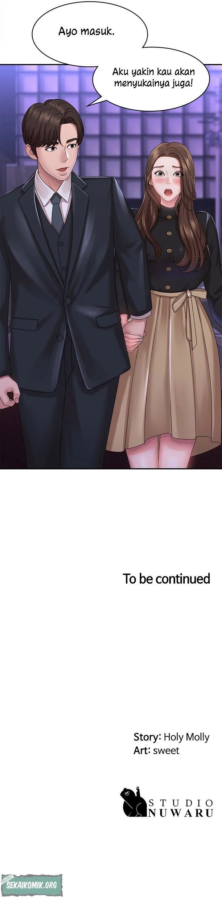 My Aunt in Puberty - Chapter 20 7