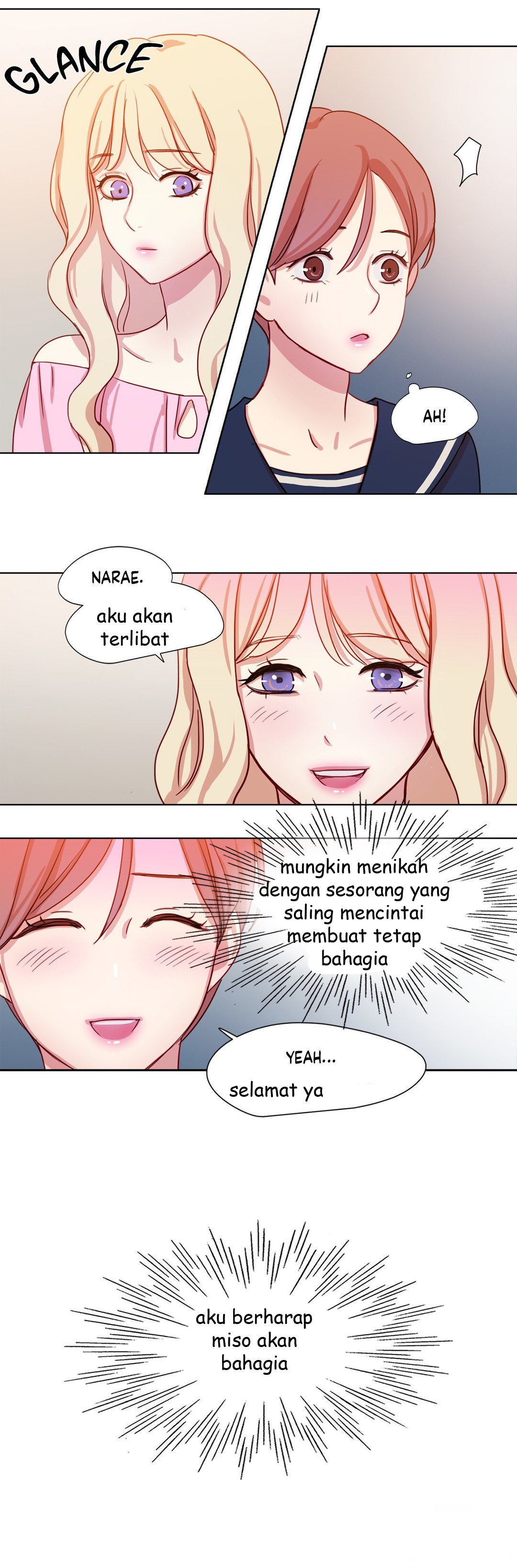 Narae&#8217;s Fantasy - Chapter 20 19