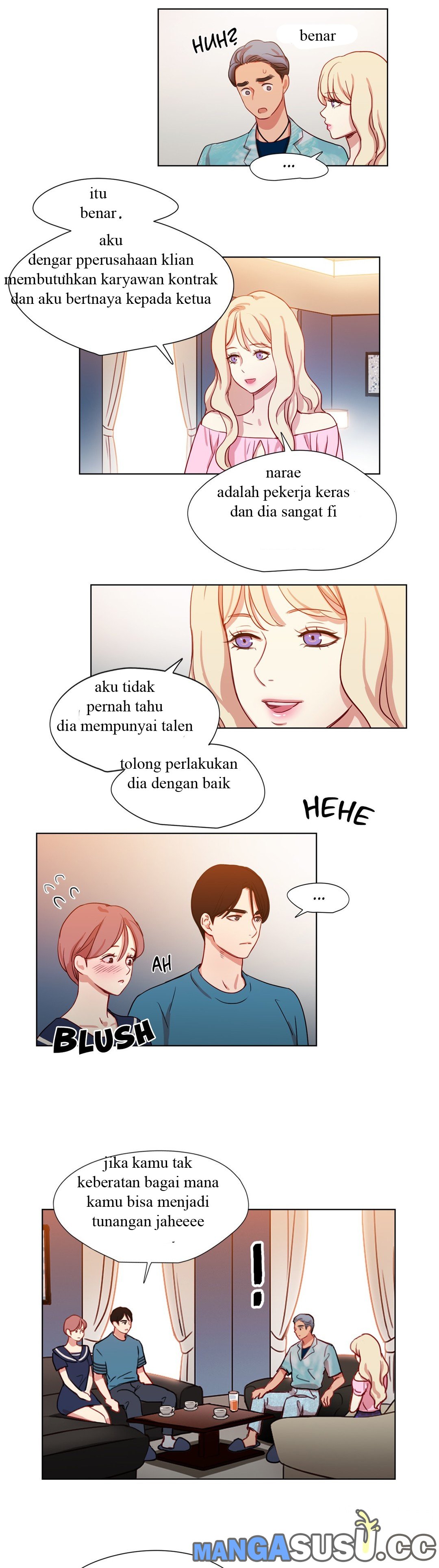 Narae&#8217;s Fantasy - Chapter 20 10