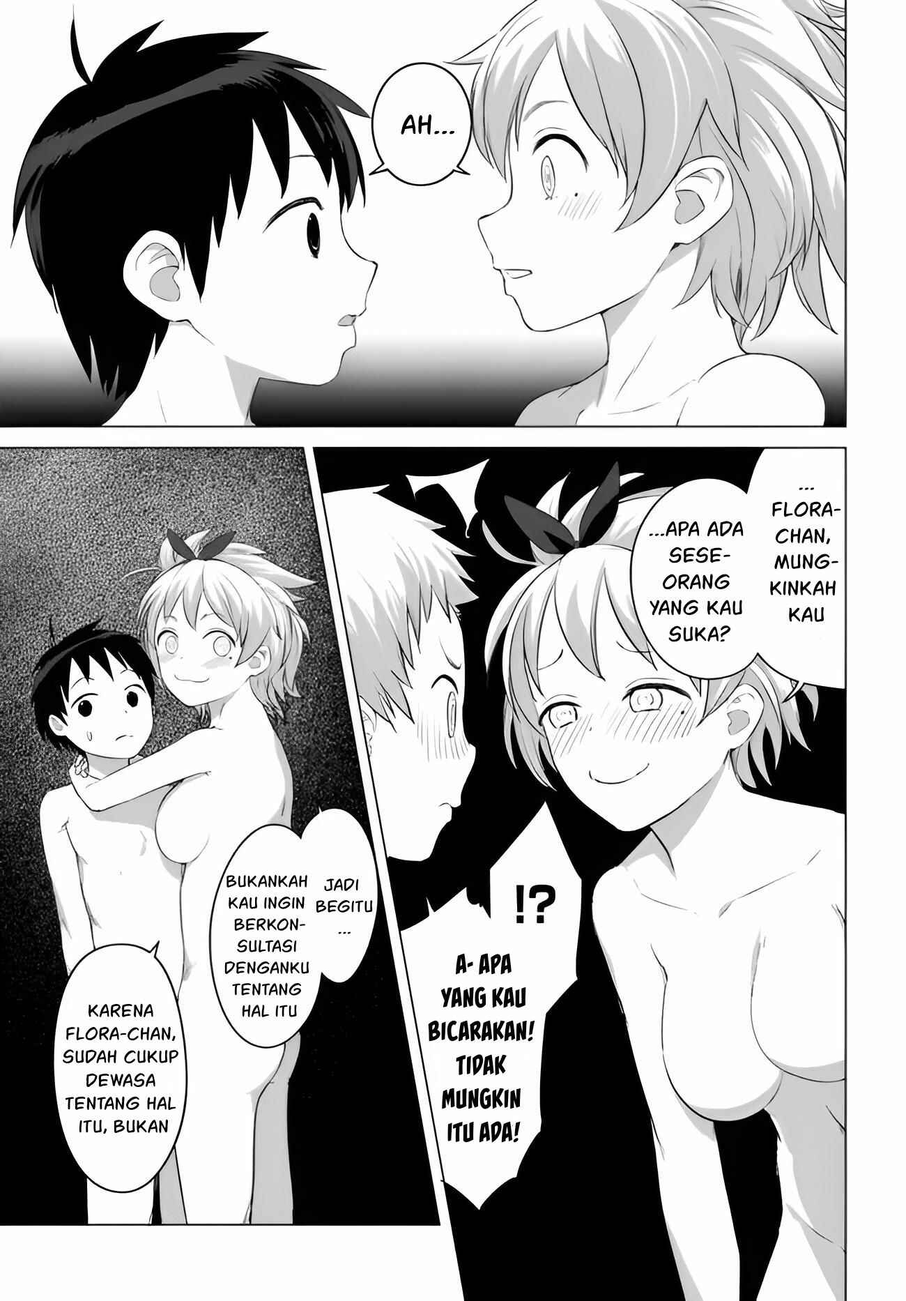 Valhalla Otintin-kan - Chapter 20 8