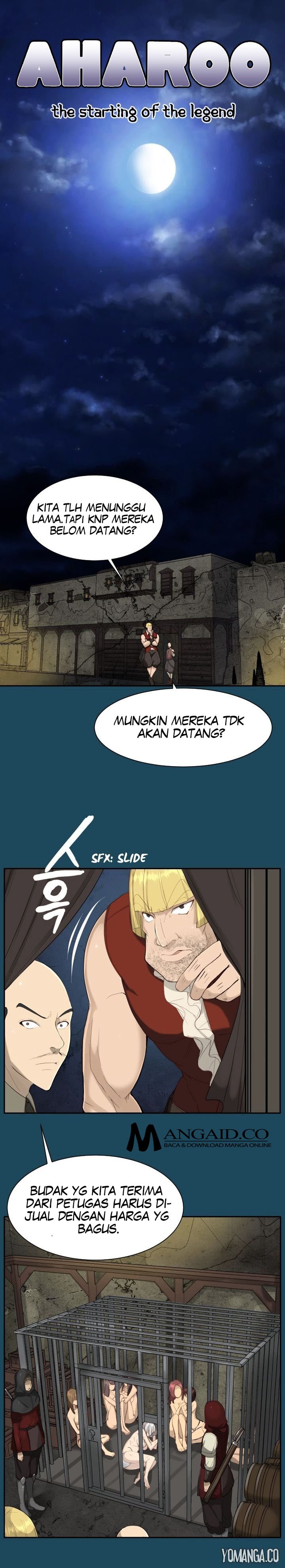 Yahalu - Chapter 20 1