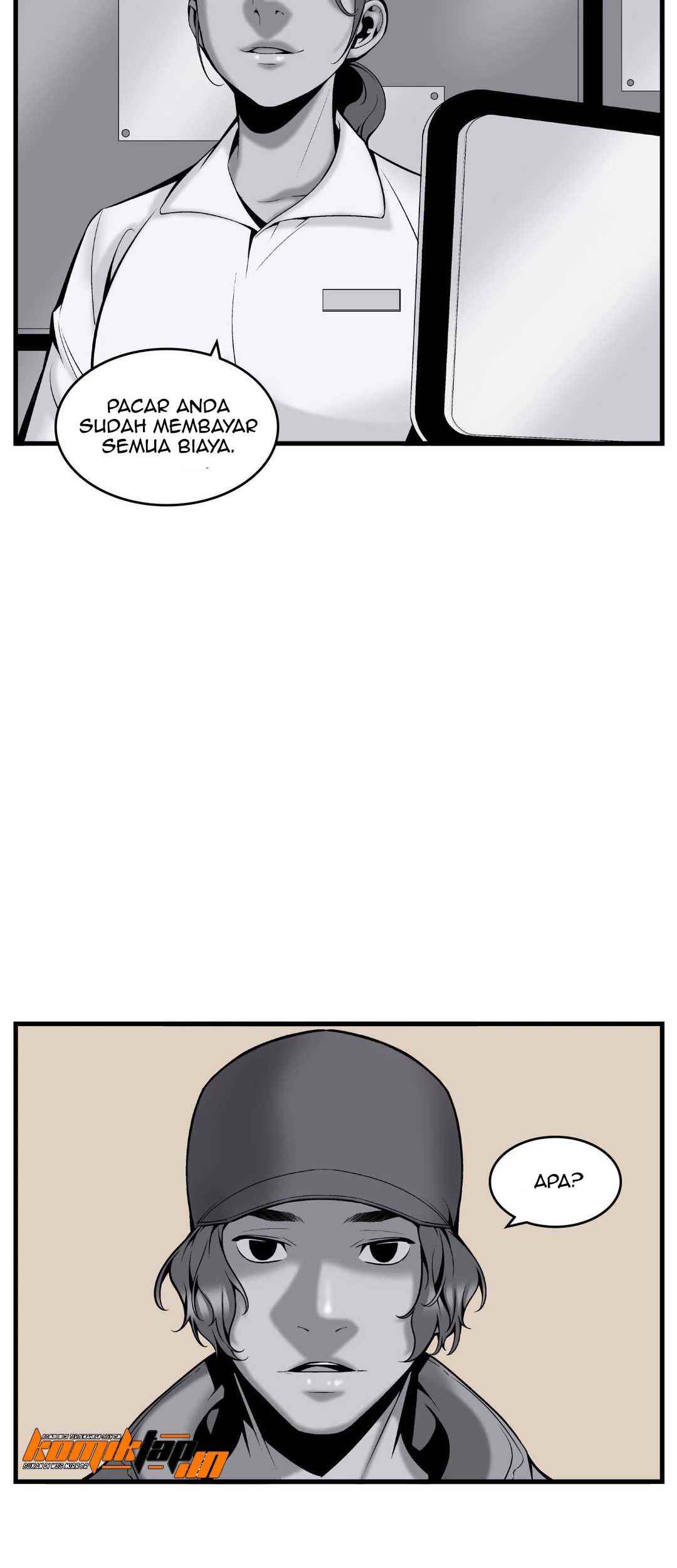 Midnight Taxi - Chapter 20 21