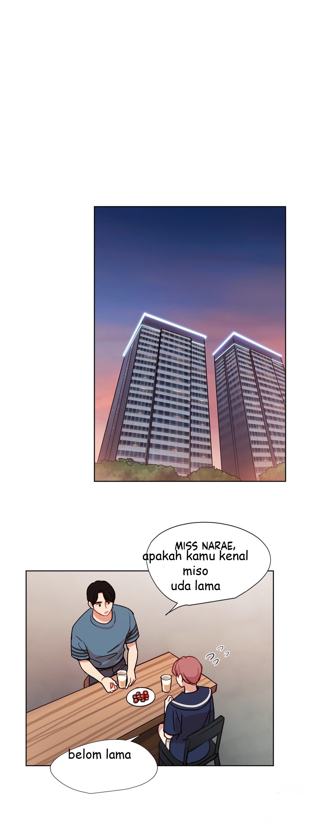 Narae&#8217;s Fantasy - Chapter 20 22