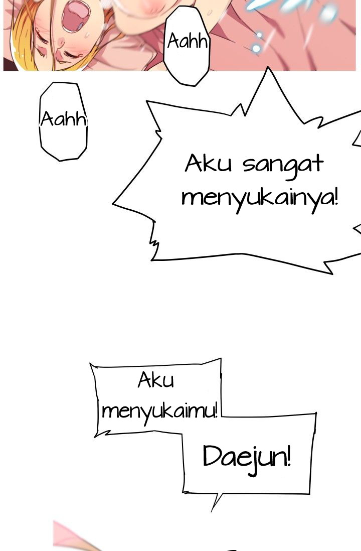 She Has Three Flavors - Chapter 20 38