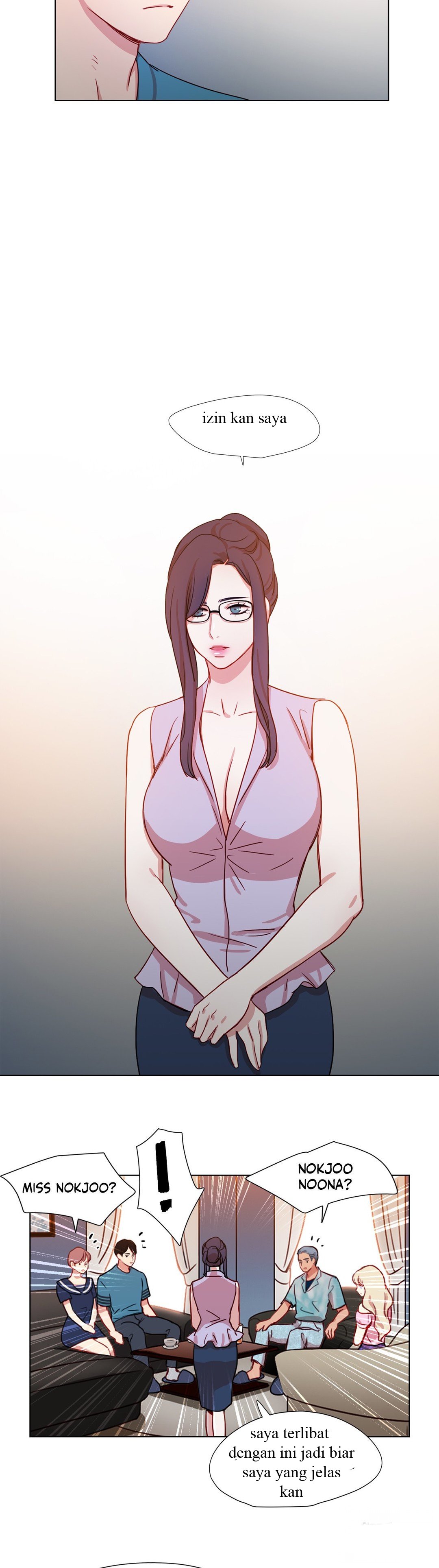 Narae&#8217;s Fantasy - Chapter 20 12