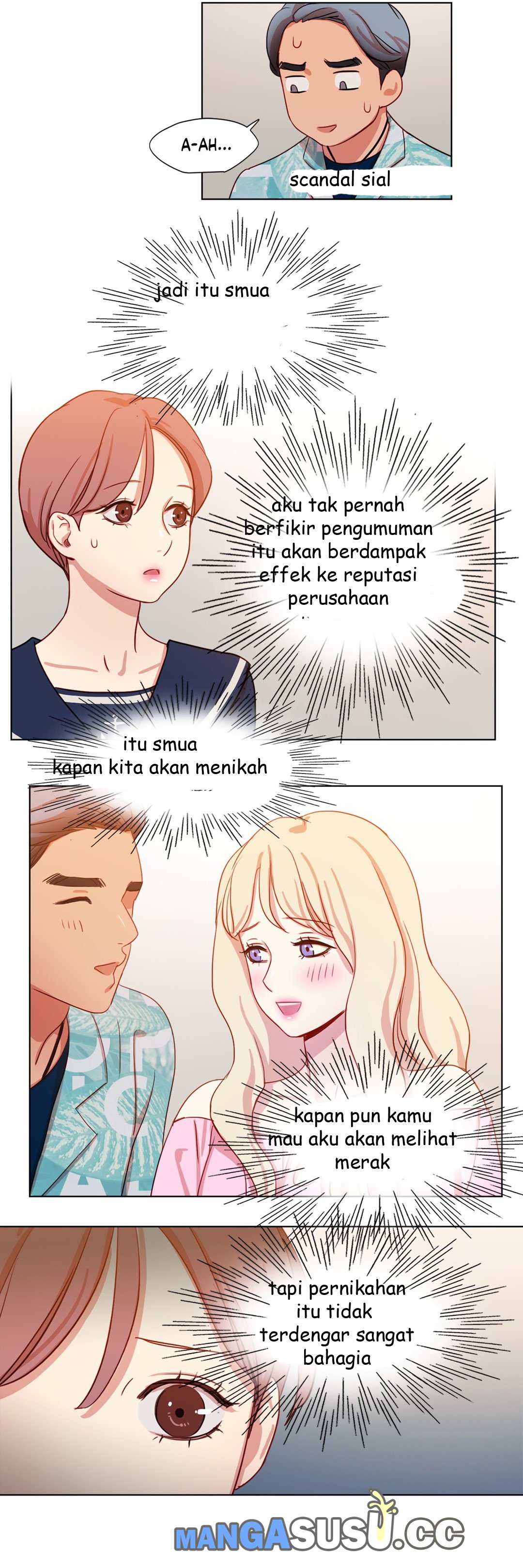 Narae&#8217;s Fantasy - Chapter 20 18