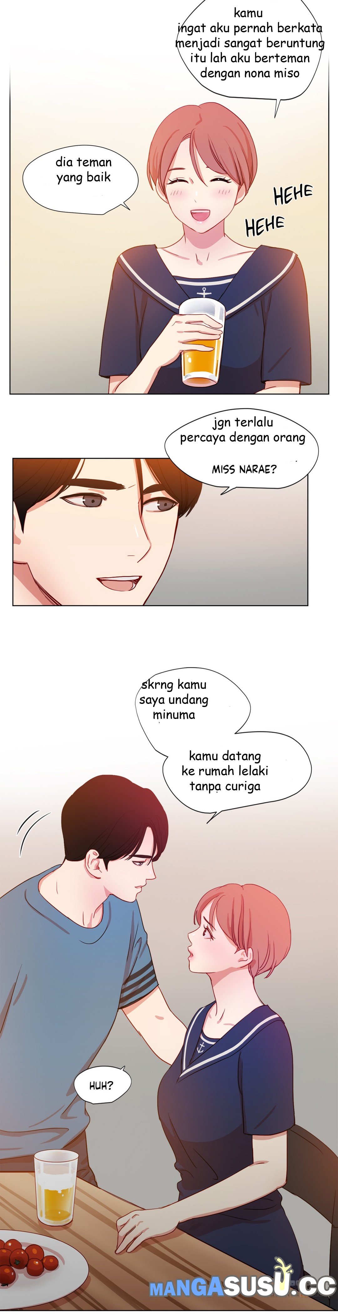 Narae&#8217;s Fantasy - Chapter 20 24
