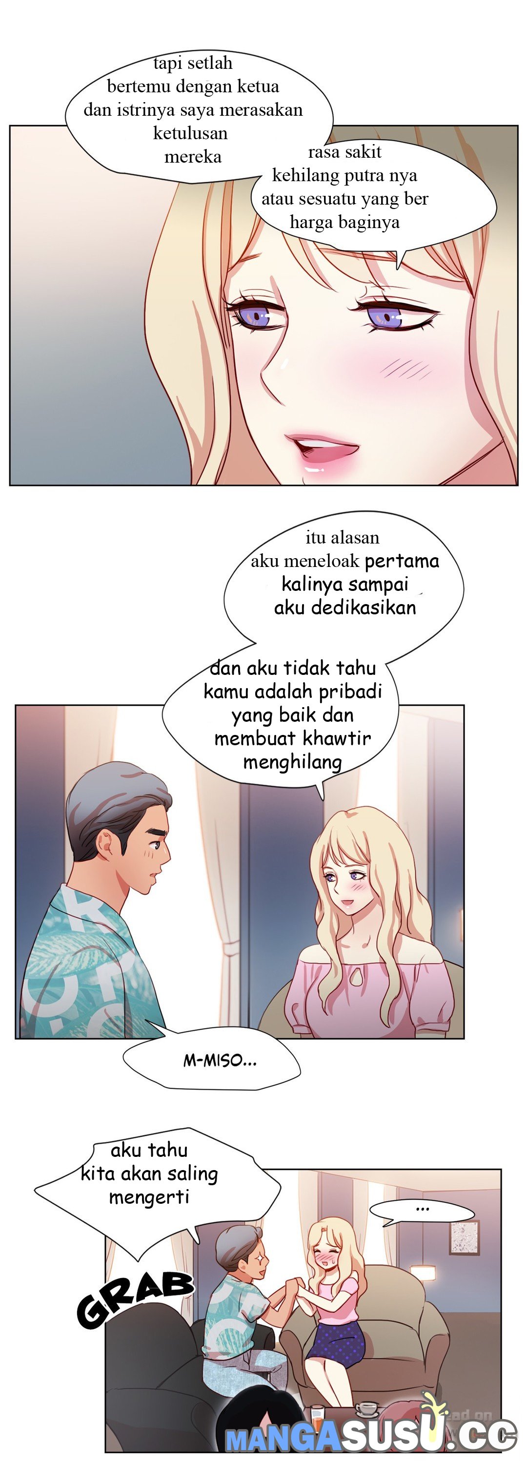 Narae&#8217;s Fantasy - Chapter 20 16