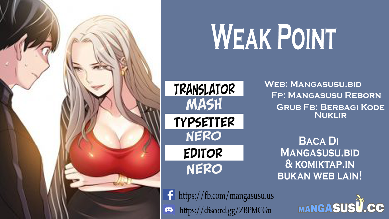 Weak Point (Husky Team) - Chapter 20 1