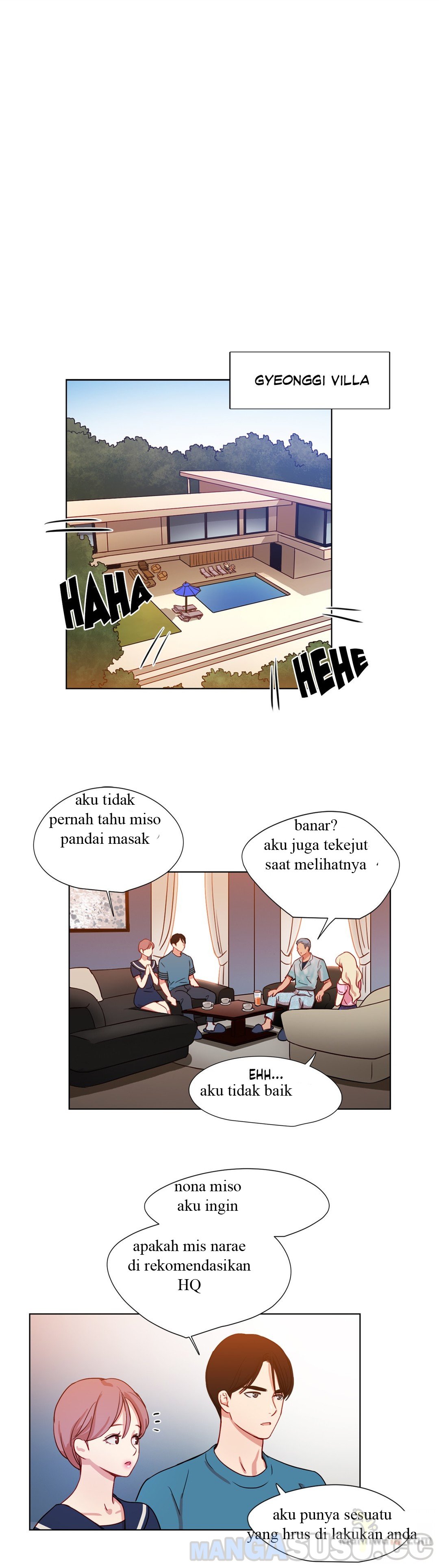 Narae&#8217;s Fantasy - Chapter 20 9
