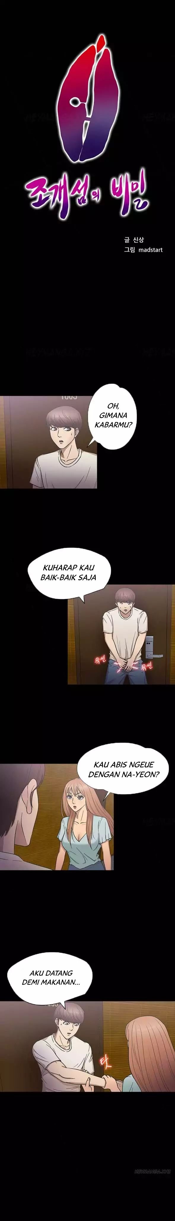 Secret Island - Chapter 20 1