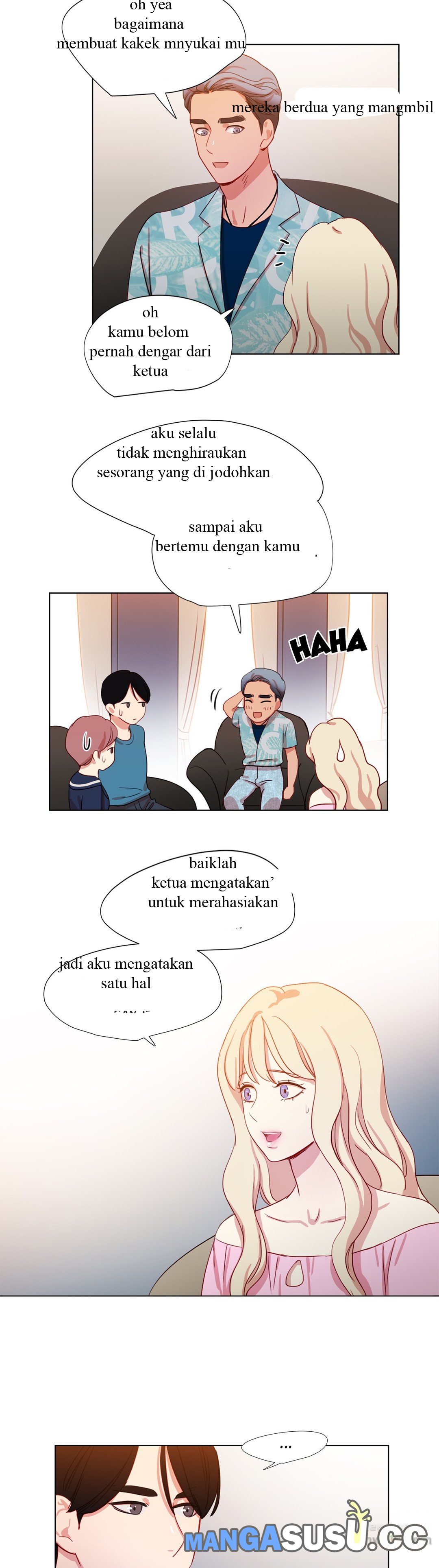 Narae&#8217;s Fantasy - Chapter 20 11