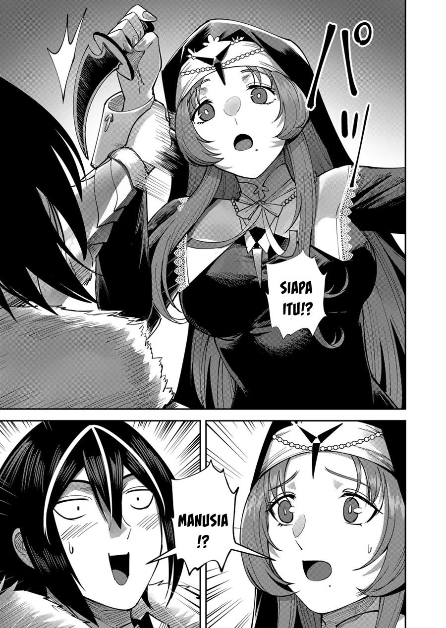 Kichiku Eiyuu - Chapter 20 22